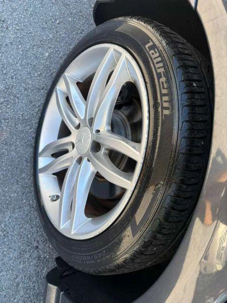 2013 Mercedes-Benz C-CLASS C 300 Sport 4MATIC