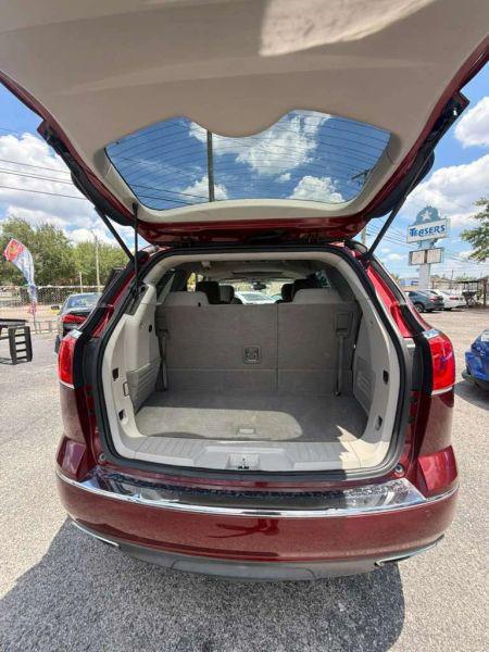 2016 Buick Enclave Convenience