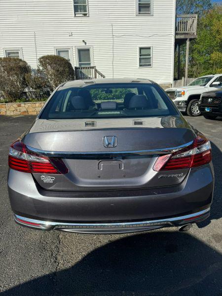 2016 Honda Accord LX