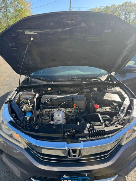 2016 Honda Accord LX