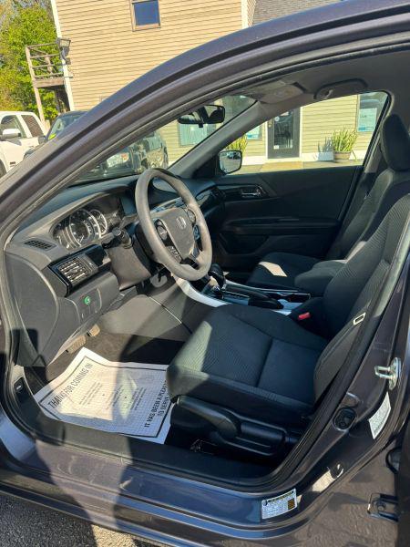 2016 Honda Accord LX