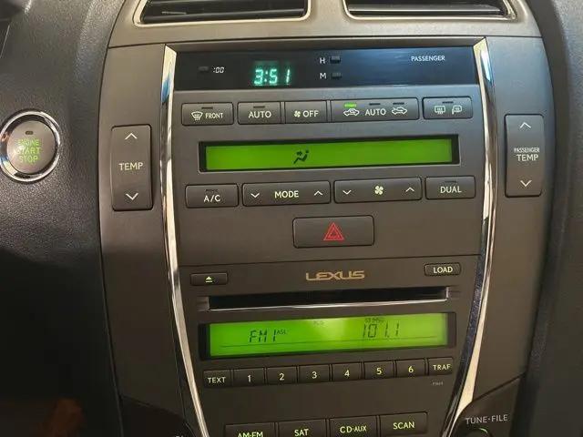 2011 Lexus ES 350 ES 350