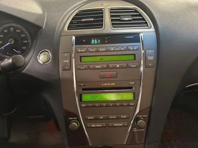 2011 Lexus ES 350 ES 350