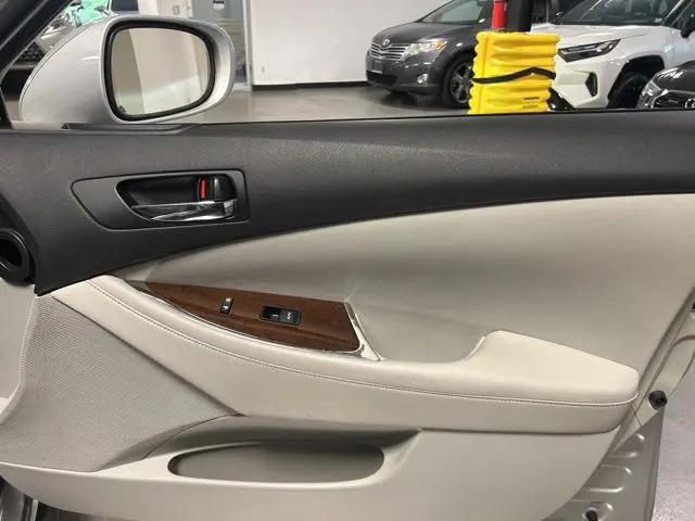 2011 Lexus ES 350 ES 350