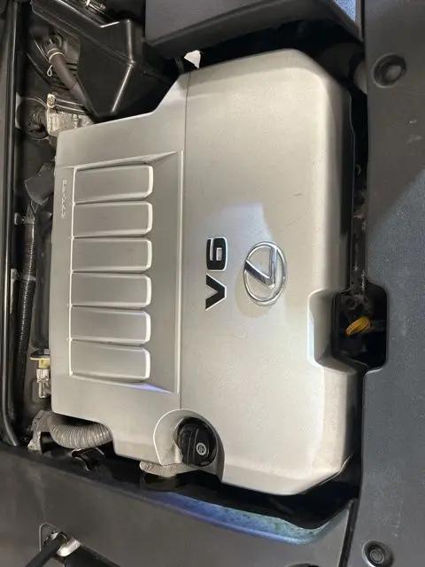 2011 Lexus ES 350 ES 350