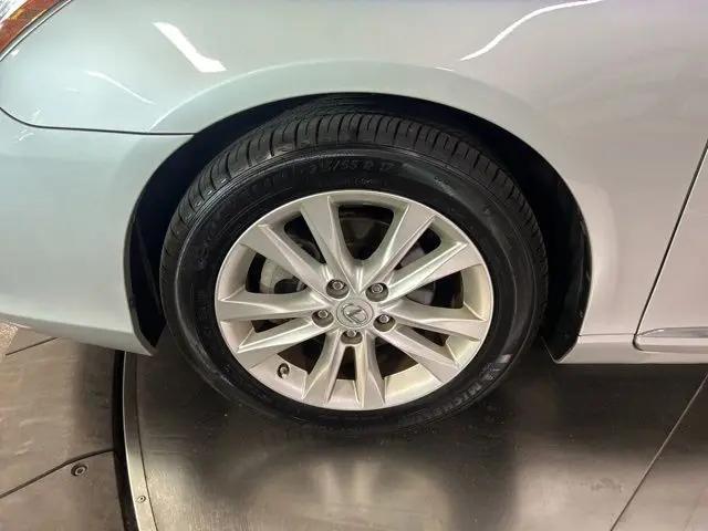 2011 Lexus ES 350 ES 350