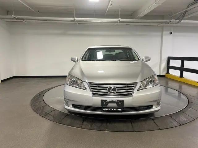 2011 Lexus ES 350 ES 350