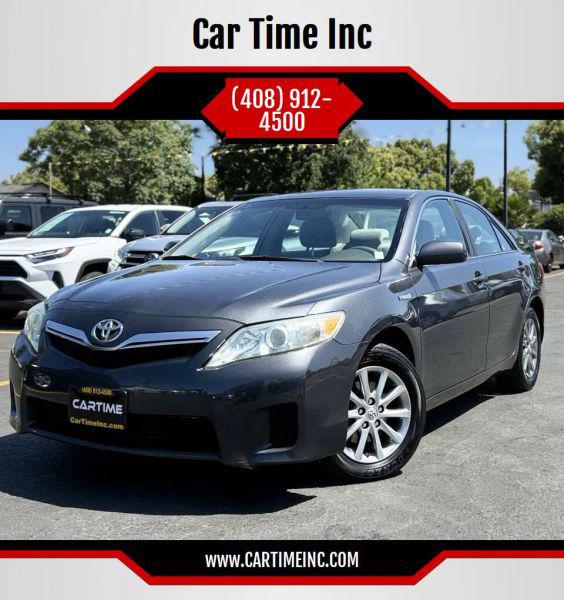 2011 Toyota Camry Base for sale in San Jose, CA