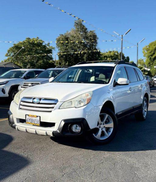 2013 Subaru Outback 3.6R Limited