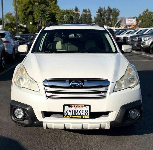 2013 Subaru Outback 3.6R Limited
