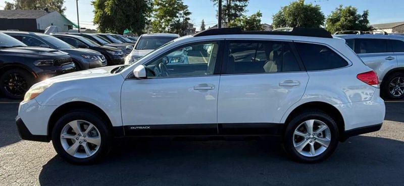 2013 Subaru Outback 3.6R Limited