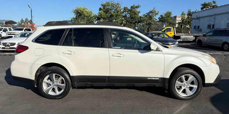 2013 Subaru Outback 3.6R Limited