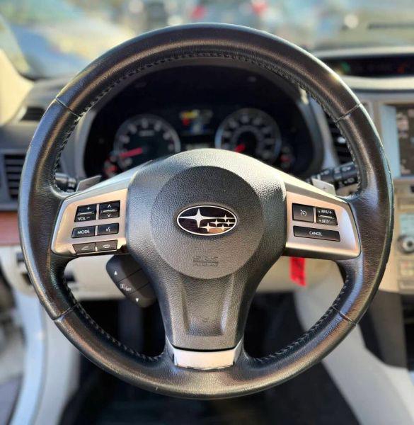 2013 Subaru Outback 3.6R Limited