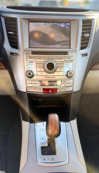 2013 Subaru Outback 3.6R Limited