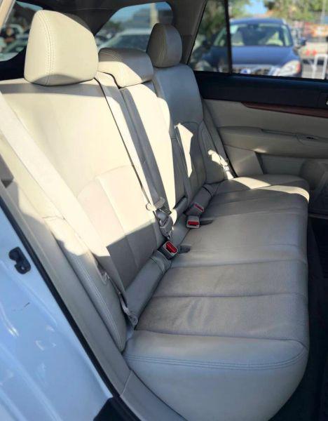 2013 Subaru Outback 3.6R Limited