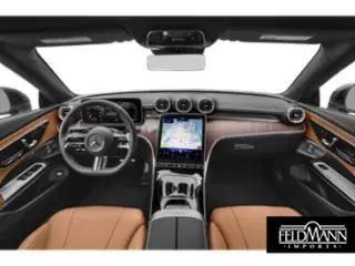 2026 Mercedes-Benz CL CLE 450