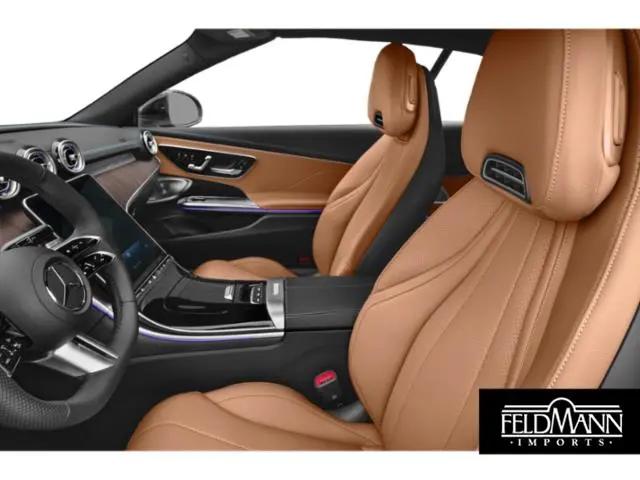 2026 Mercedes-Benz CL CLE 450