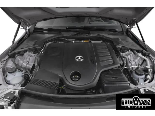2026 Mercedes-Benz CL CLE 450