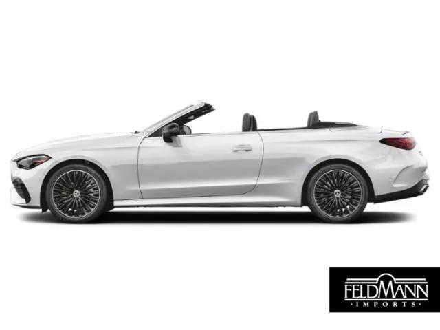 2026 Mercedes-Benz CL CLE 450