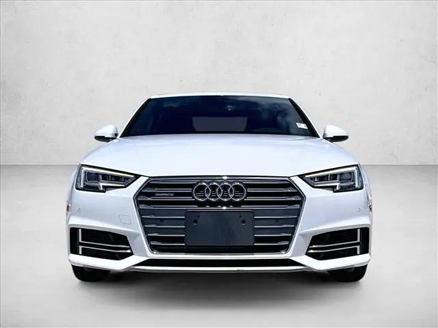 2017 Audi A4 2.0T Premium