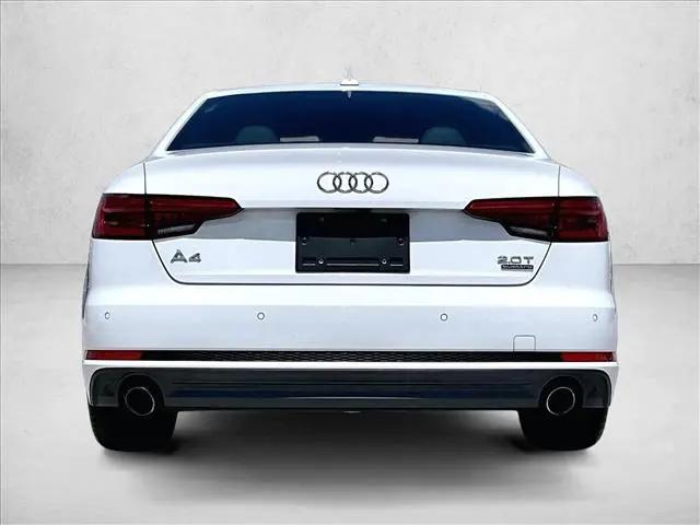 2017 Audi A4 2.0T Premium