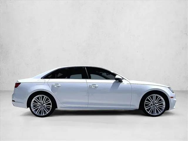 2017 Audi A4 2.0T Premium