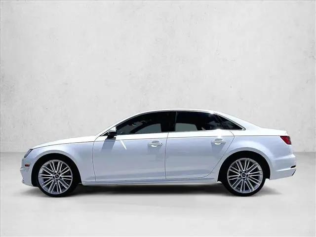 2017 Audi A4 2.0T Premium