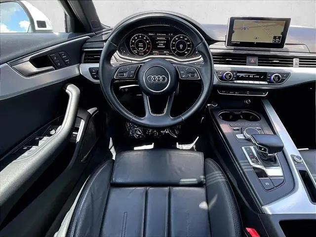 2017 Audi A4 2.0T Premium