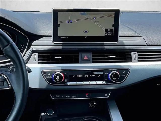 2017 Audi A4 2.0T Premium