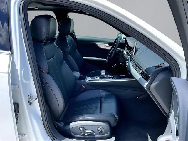 2017 Audi A4 2.0T Premium