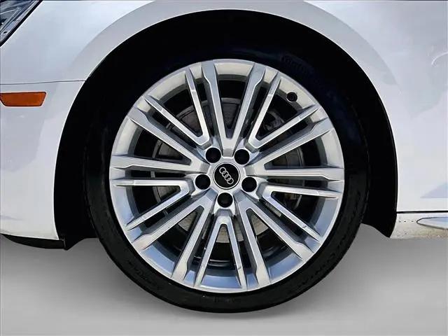 2017 Audi A4 2.0T Premium