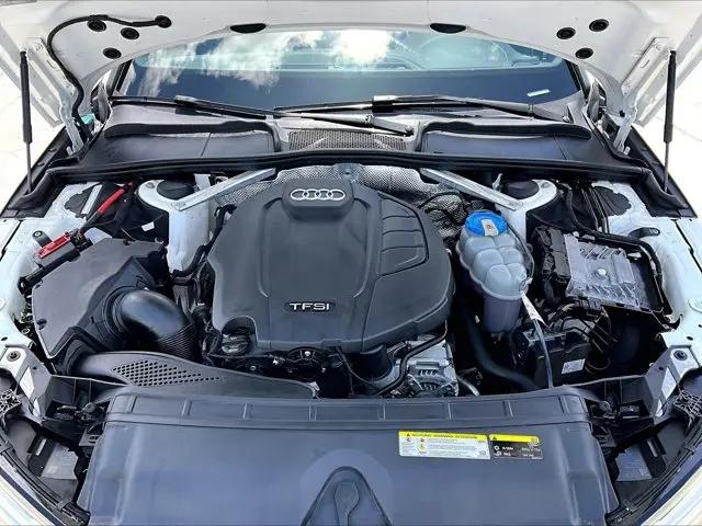 2017 Audi A4 2.0T Premium