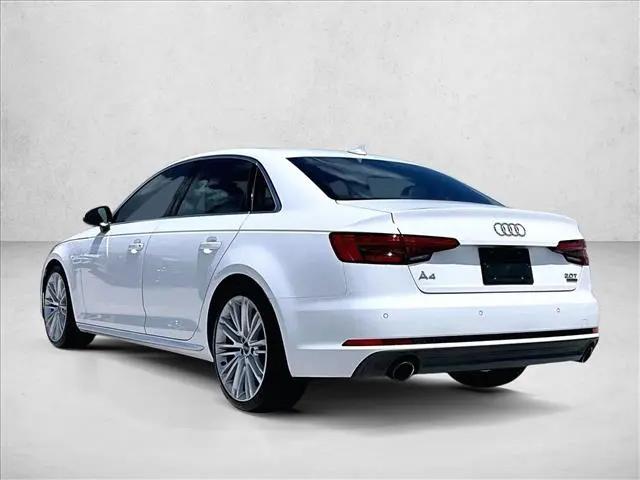 2017 Audi A4 2.0T Premium