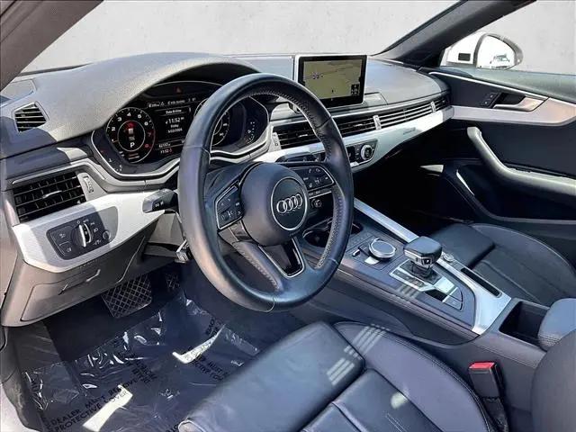 2017 Audi A4 2.0T Premium