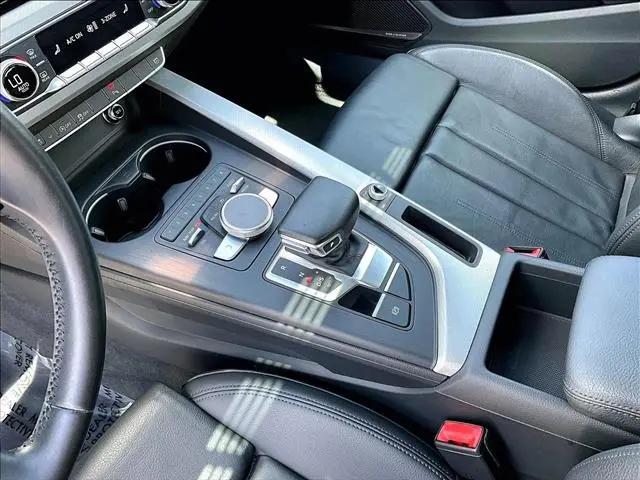 2017 Audi A4 2.0T Premium
