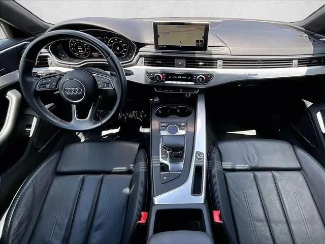2017 Audi A4 2.0T Premium