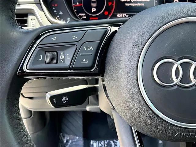 2017 Audi A4 2.0T Premium