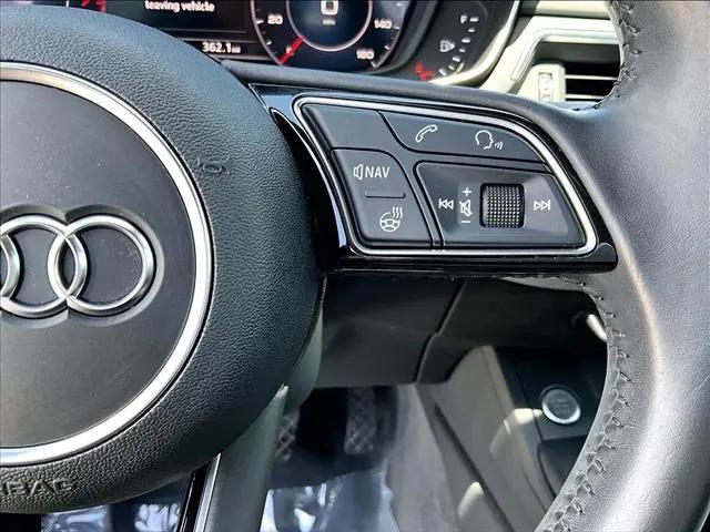 2017 Audi A4 2.0T Premium