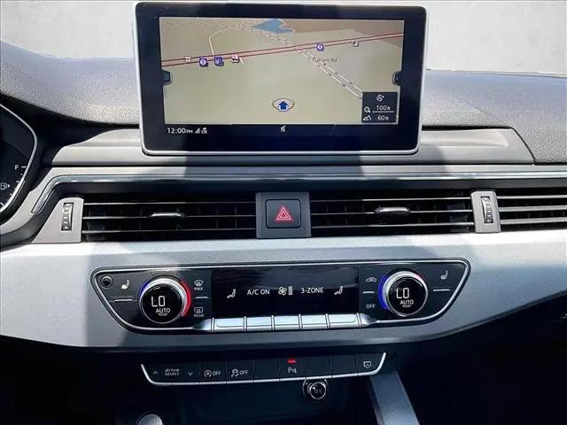 2017 Audi A4 2.0T Premium