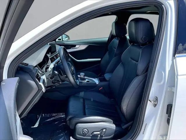 2017 Audi A4 2.0T Premium