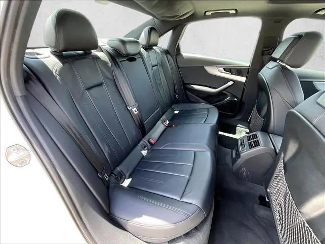 2017 Audi A4 2.0T Premium