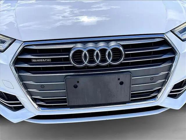 2017 Audi A4 2.0T Premium