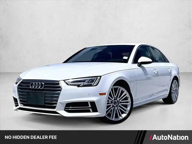 2017 Audi A4 2.0T Premium for sale in Coconut Creek, FL