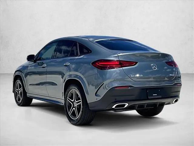 2026 Mercedes-Benz GLE 450 4MATIC