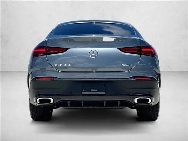 2026 Mercedes-Benz GLE 450 4MATIC