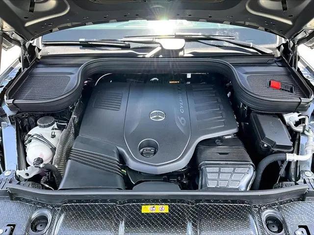 2026 Mercedes-Benz GLE 450 4MATIC