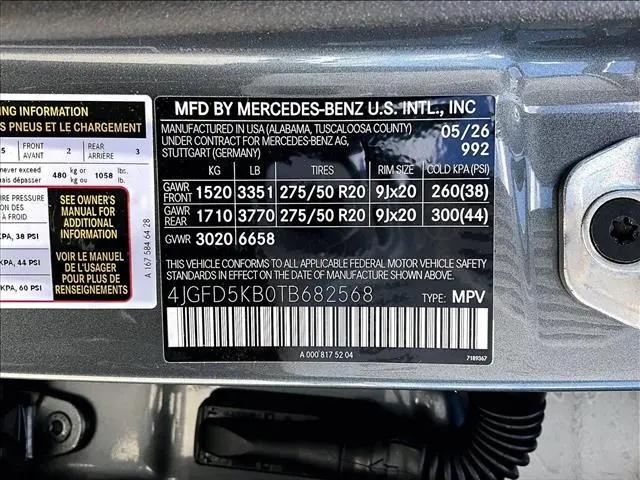 2026 Mercedes-Benz GLE 450 4MATIC