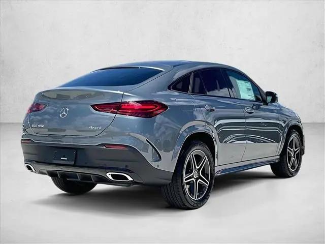 2026 Mercedes-Benz GLE 450 4MATIC