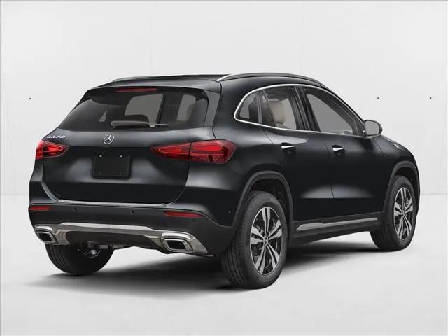 2026 Mercedes-Benz GLA-CLASS 4MATIC