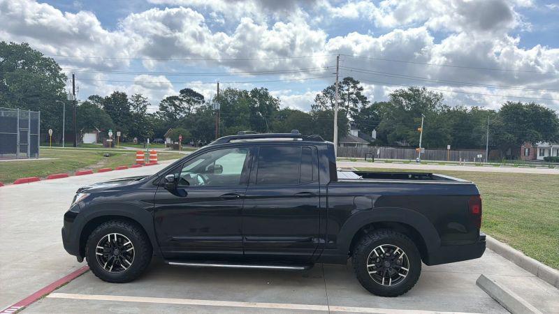2017 Honda Ridgeline Black Edition